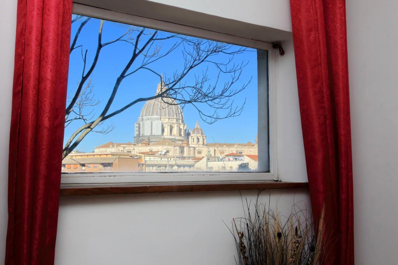 罗马Timeless St Peter Terrace公寓 外观 照片